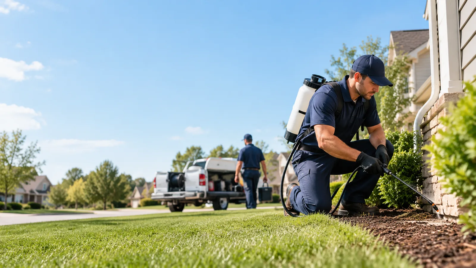 Pest Control in Farmington, UT near me